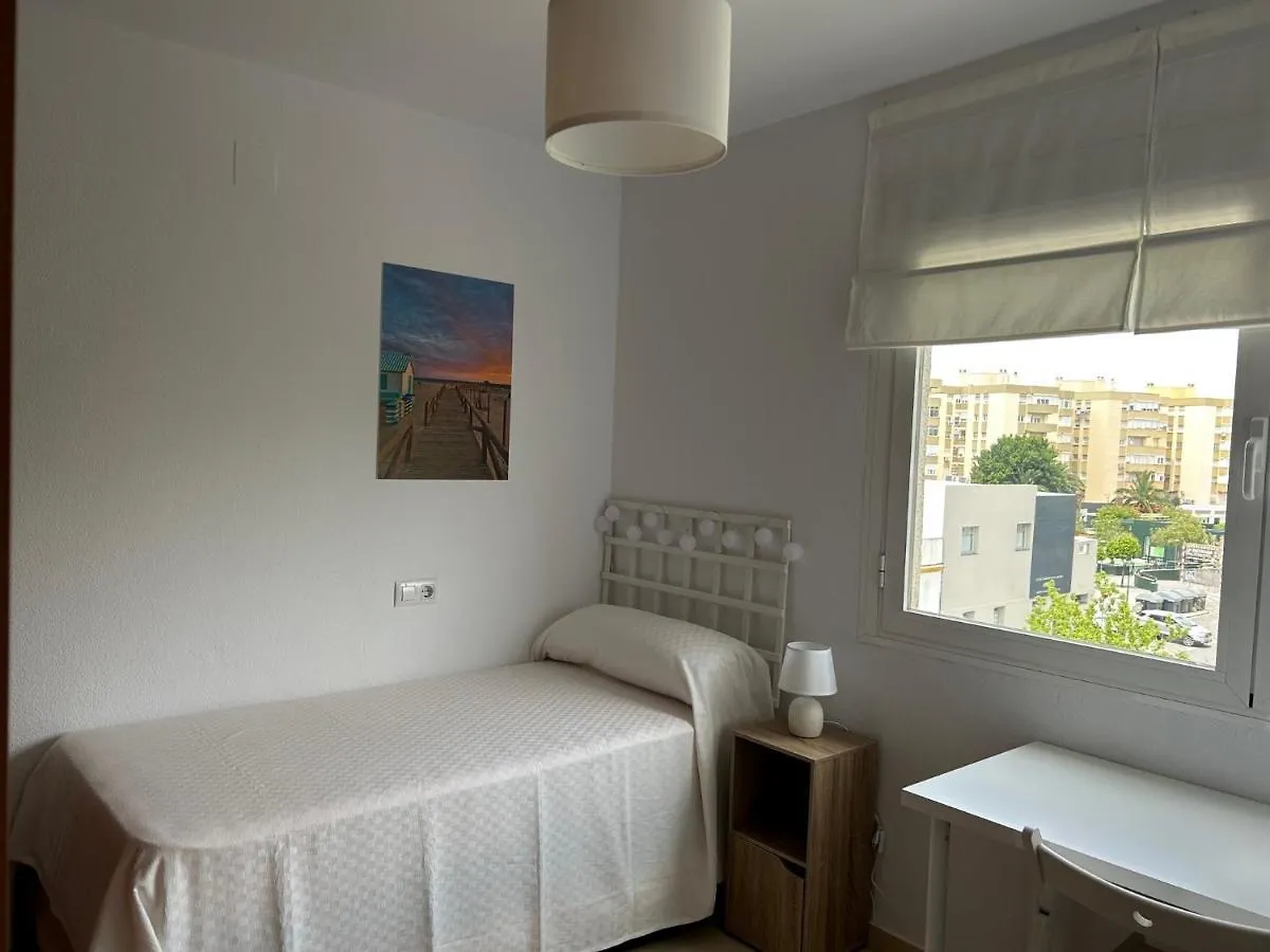 Apartamento En San Fernando Centro 0*,  España