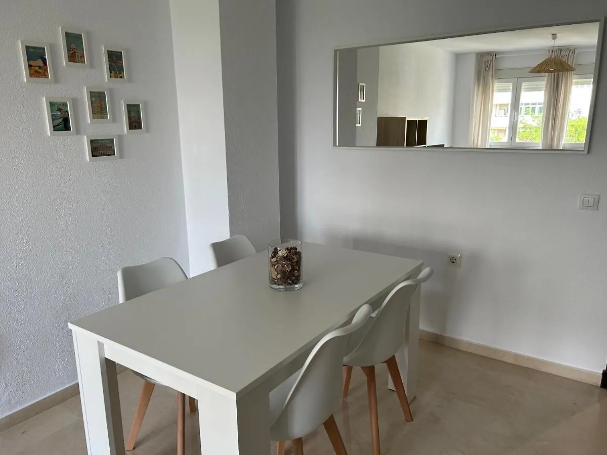 Apartamento En San Fernando Centro