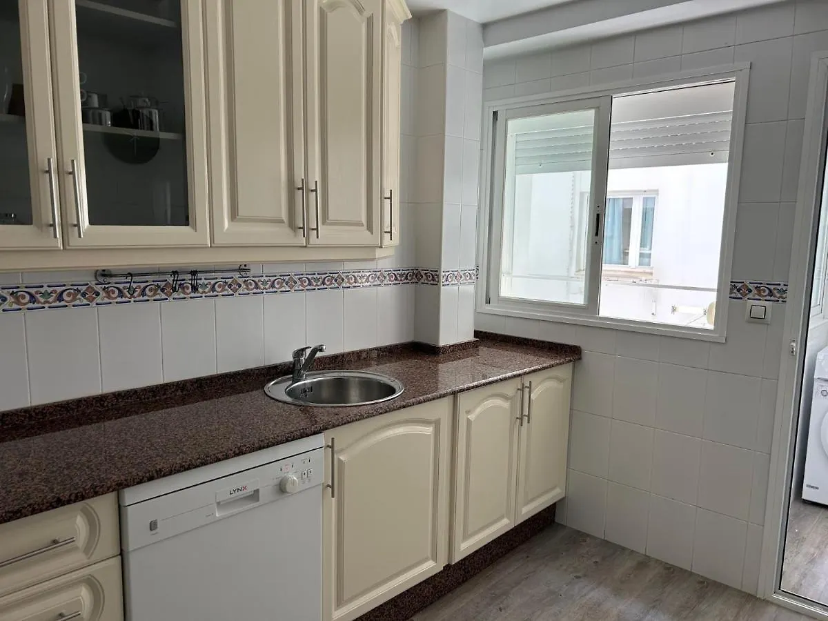 Apartamento En San Fernando Centro