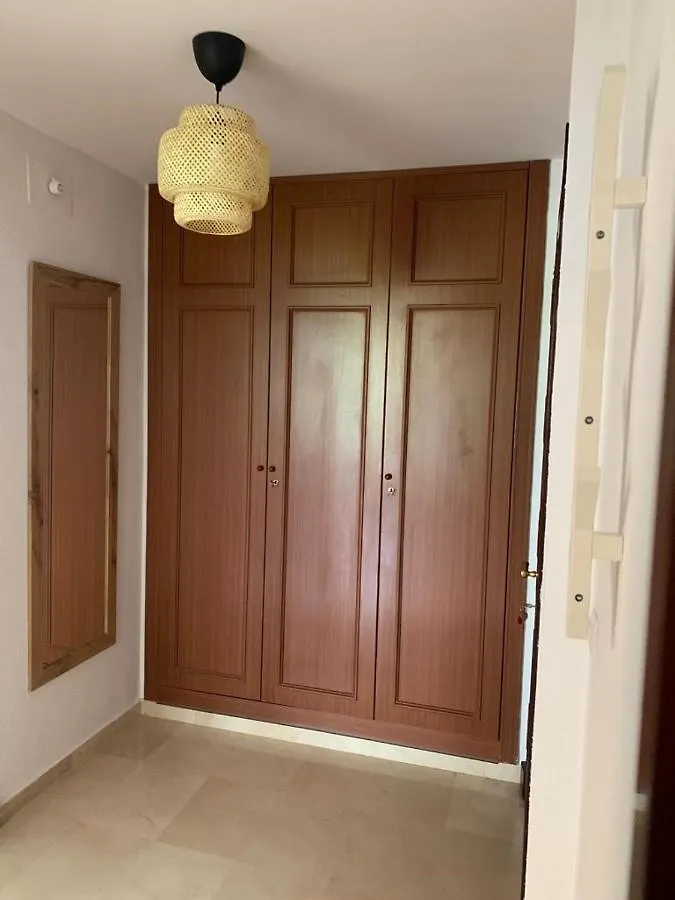 Apartamento En San Fernando Centro