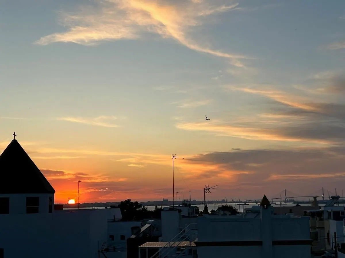 شقة Apartamento En San Fernando Centro