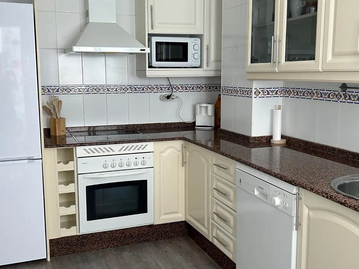 Apartamento En San Fernando Centro Spain