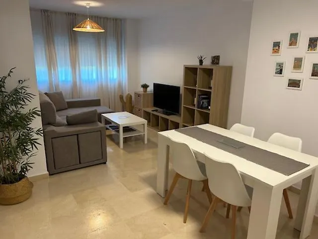 Apartamento En San Fernando Centro